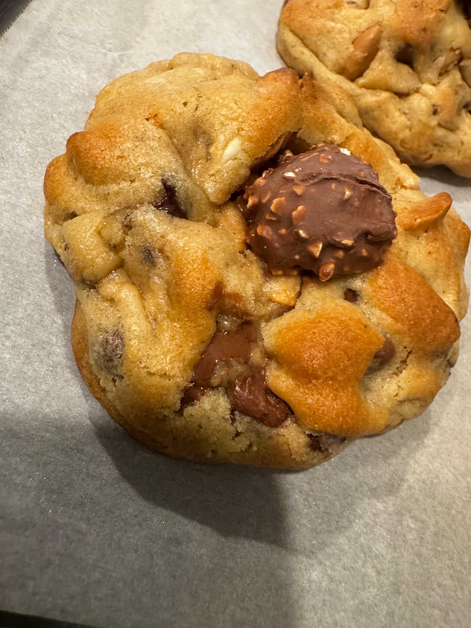 NY Style Cookies