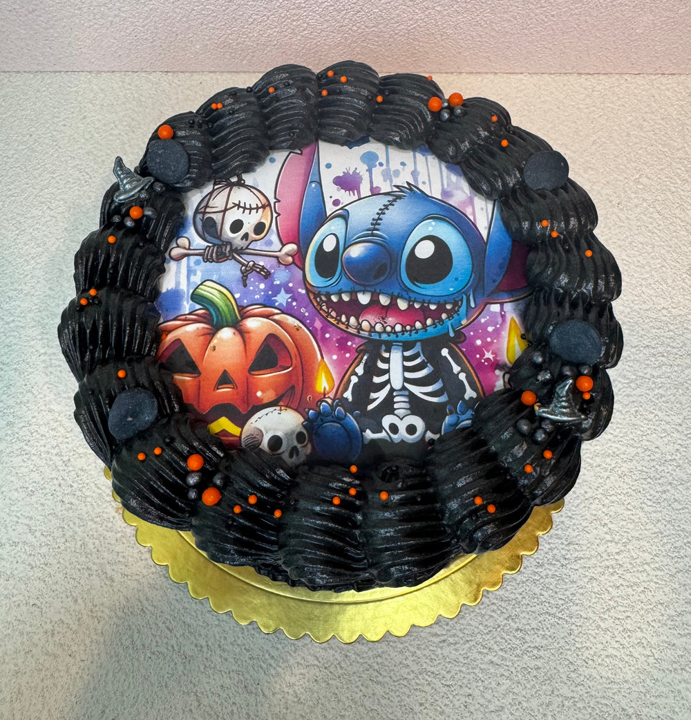 CUSTOM CAKE