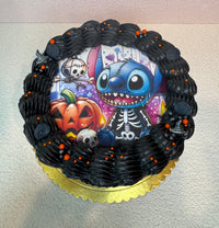 CUSTOM CAKE