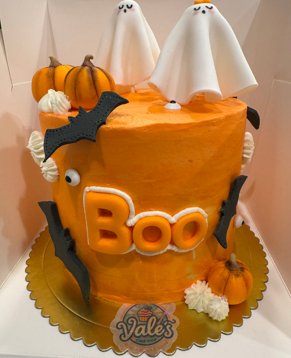 CUSTOM CAKE