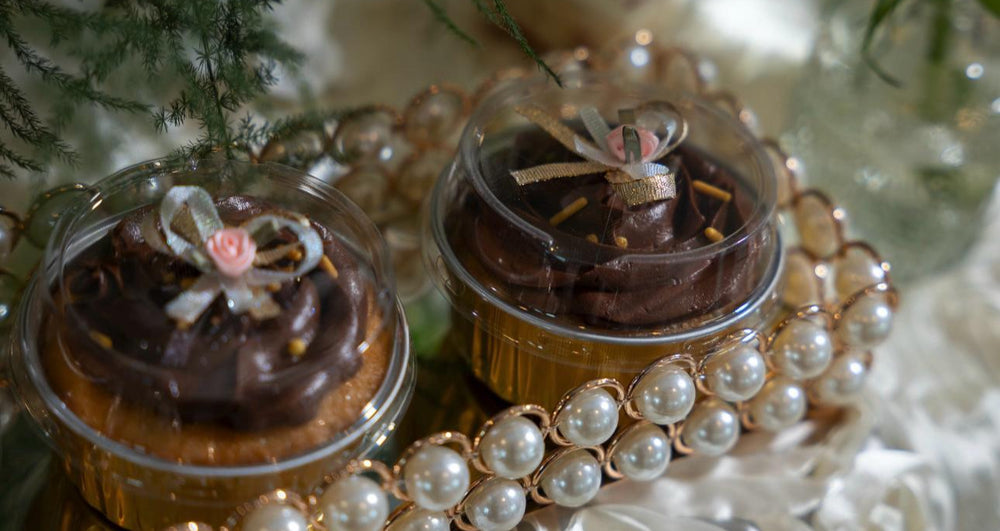 DESSERT CUPS