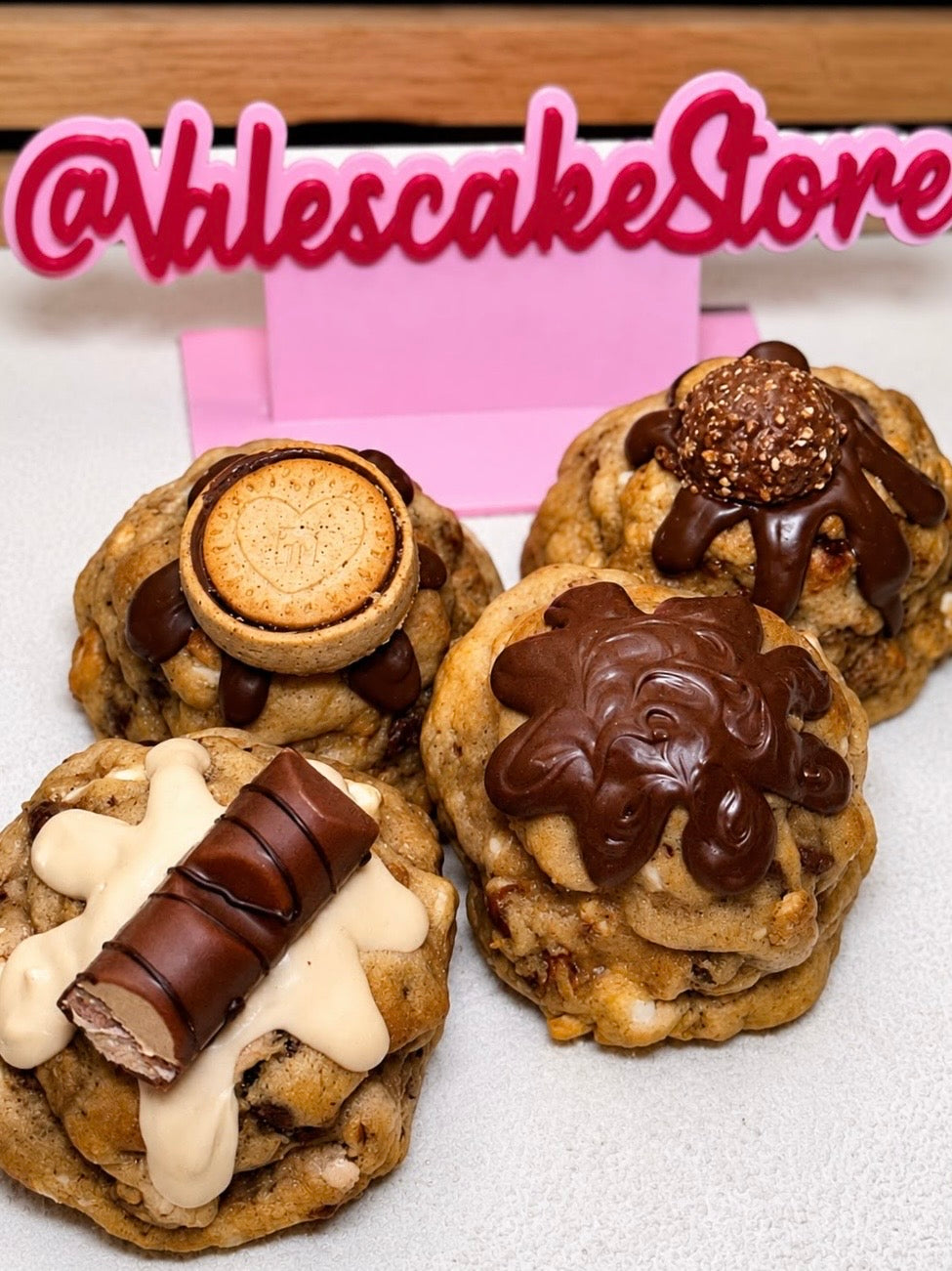 NY Style Cookies