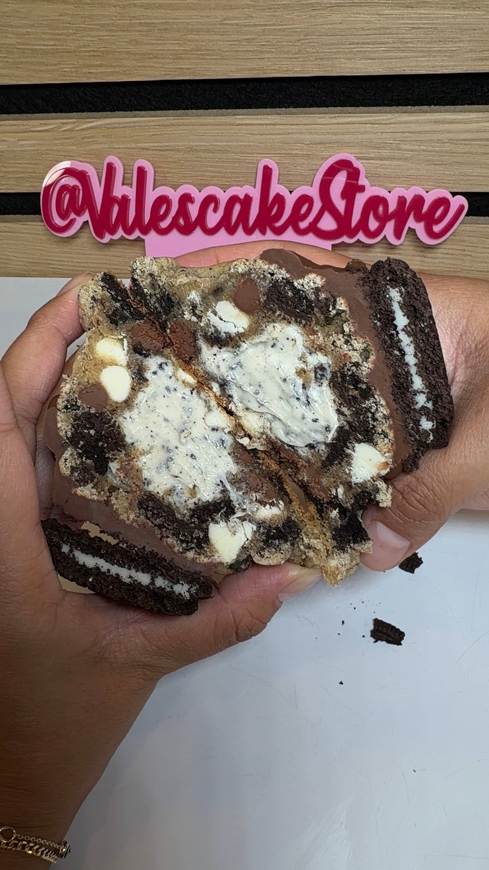 Cookies n’ Cream