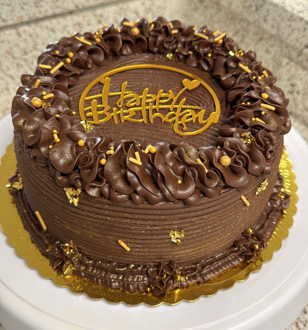 CUSTOM CAKE