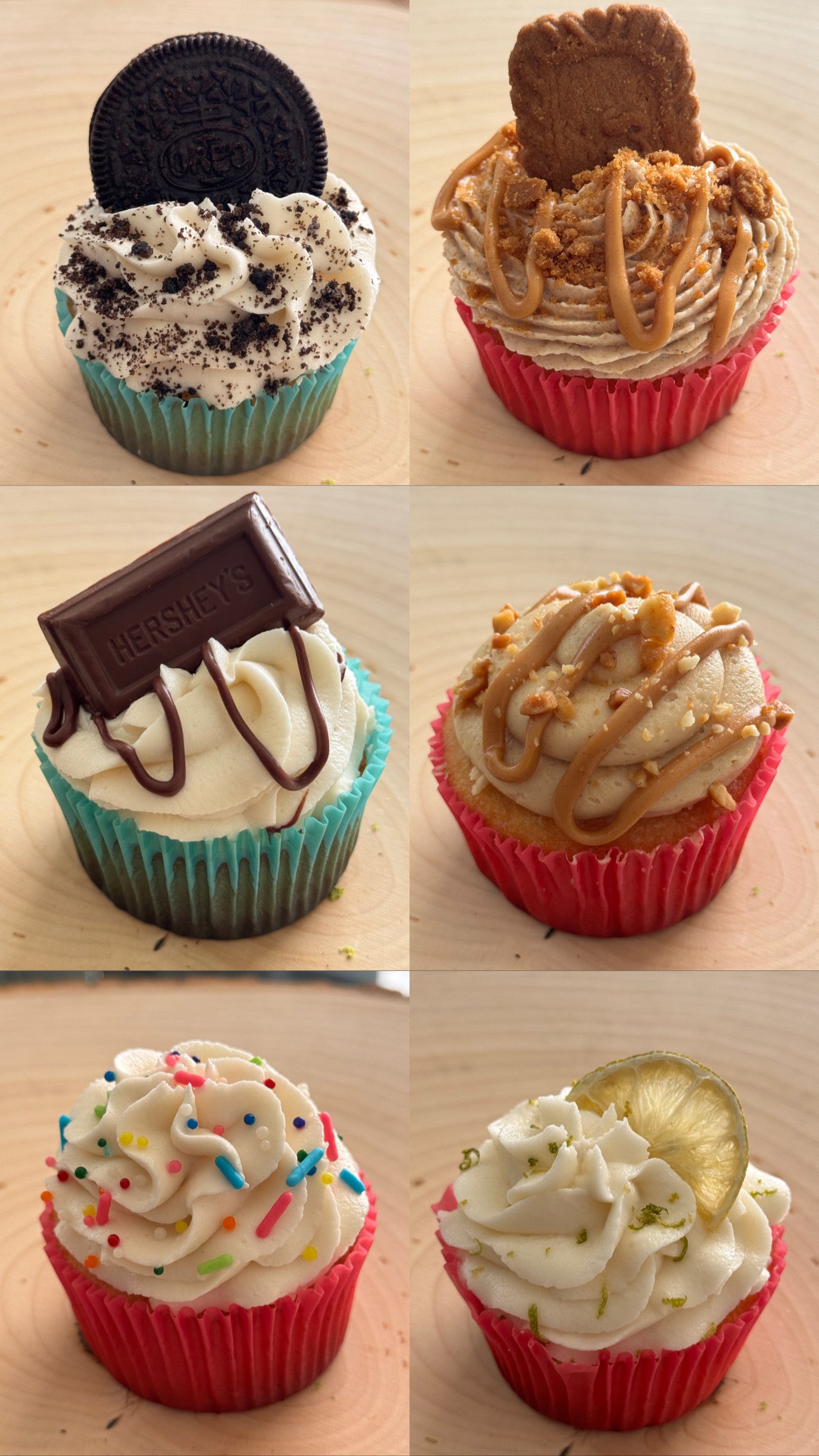 Cupcakes