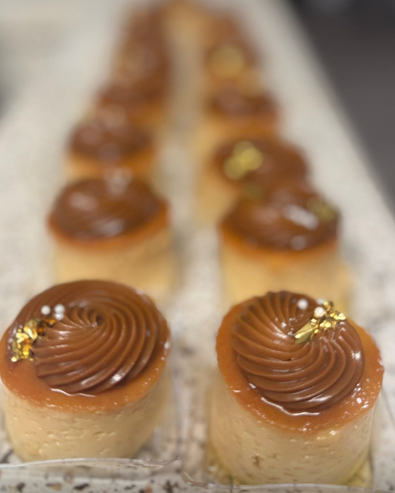 DESSERT CUPS