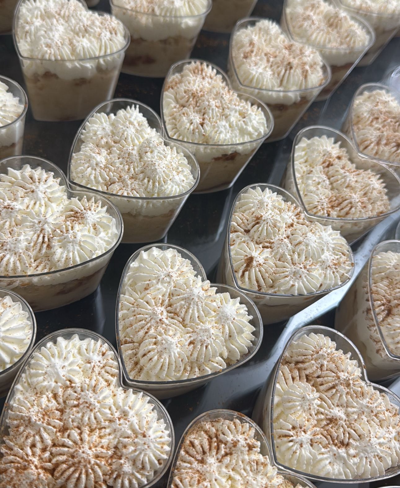 DESSERT CUPS