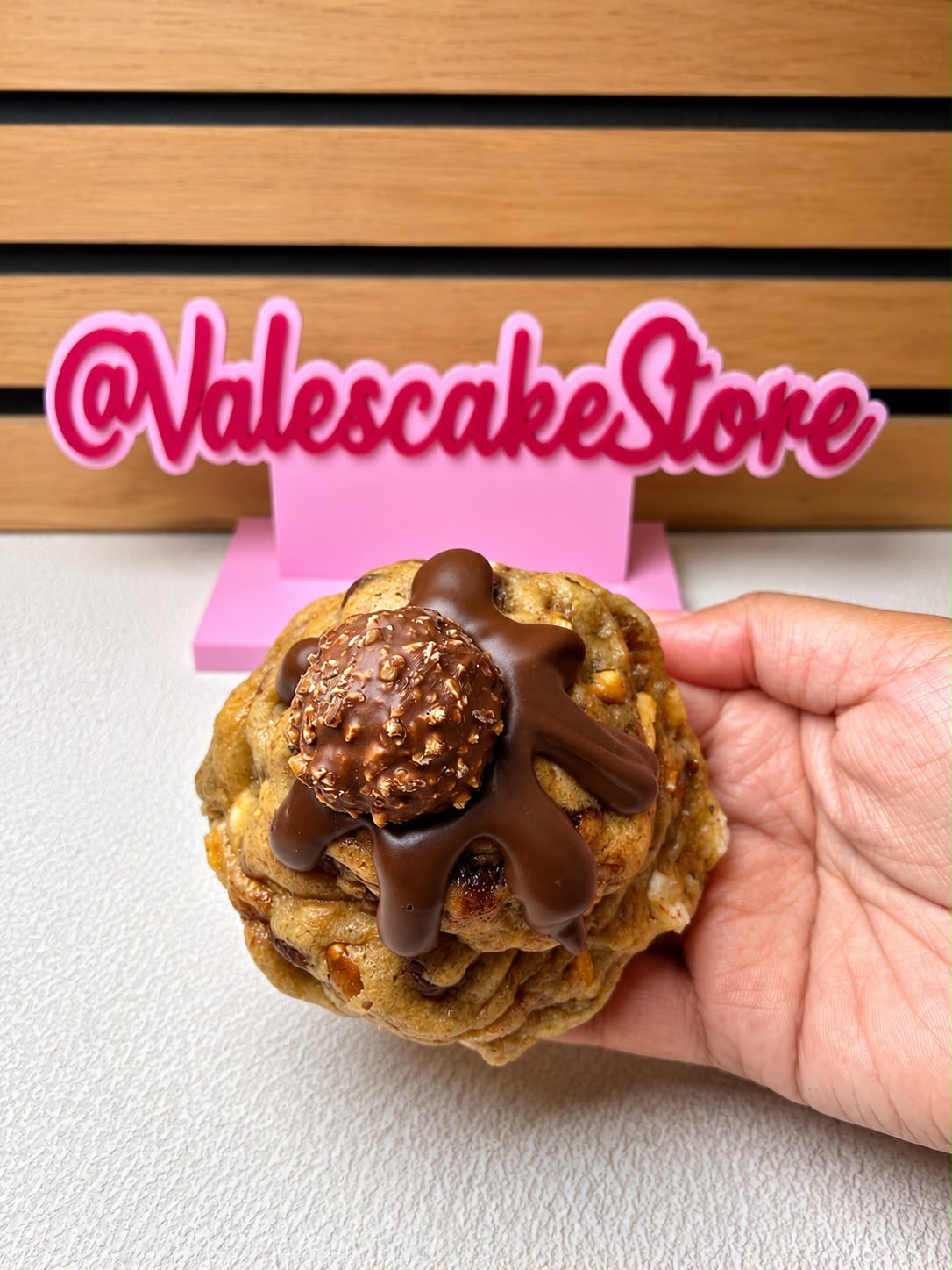 NY Style Cookies
