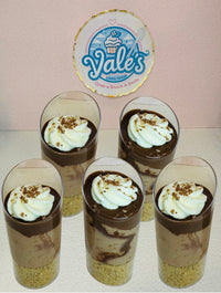 DESSERT CUPS