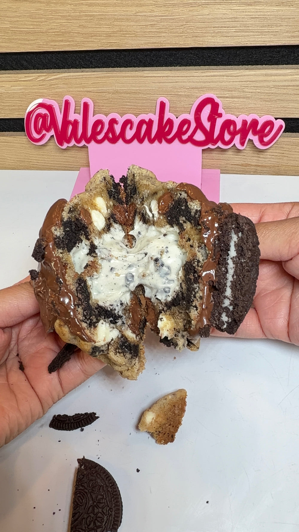 Cookies n’ Cream