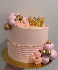 CUSTOM CAKE