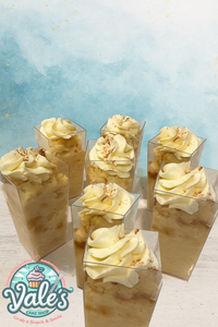 DESSERT CUPS