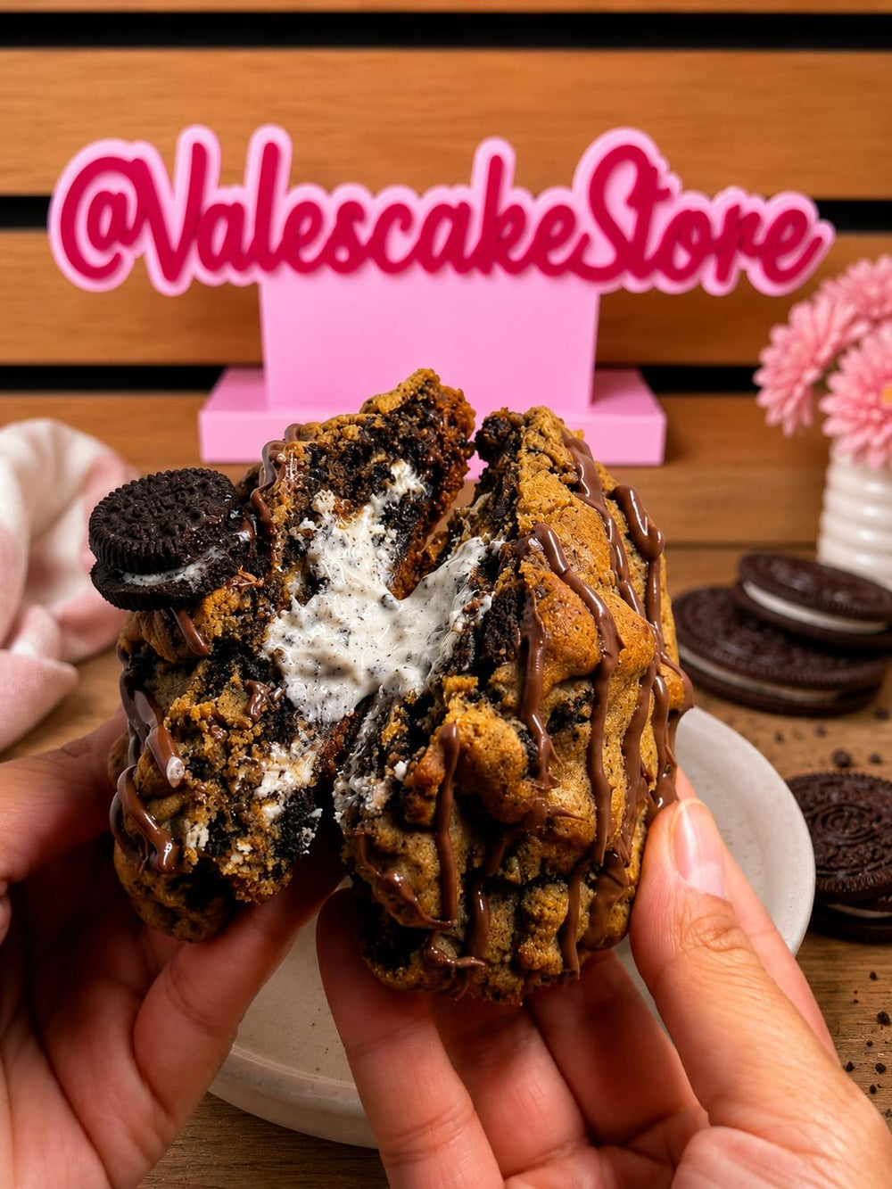 NY Style Cookies