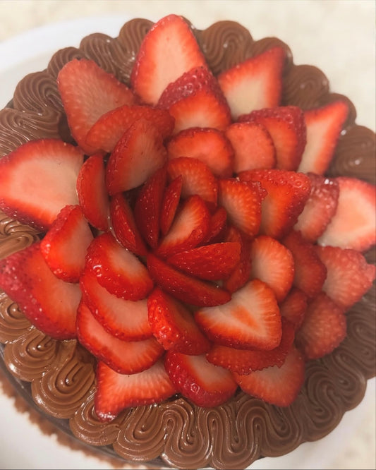 CHOCOLATE CUSTARD DESSERT