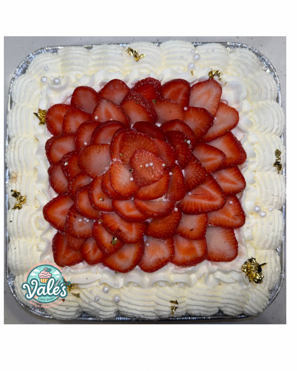 TRES LECHES