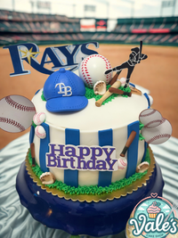 CUSTOM CAKE