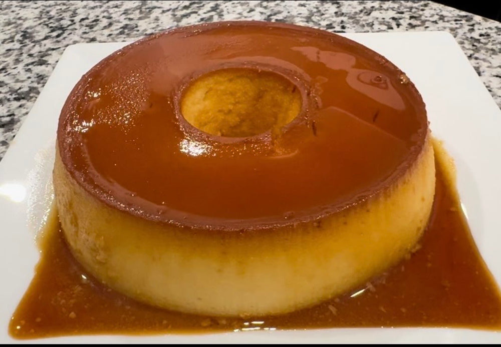 FLAN/ QUESILLO